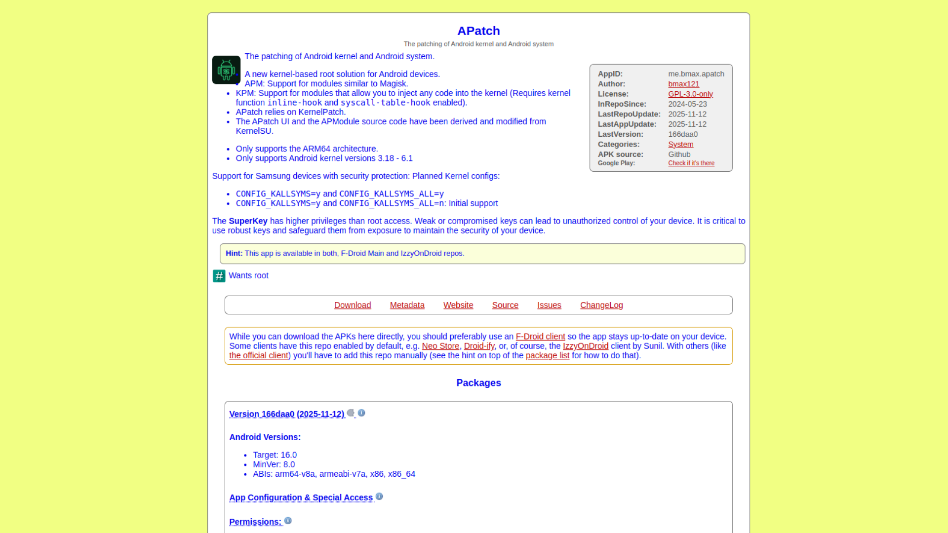 APatch কী এবং এটি কীভাবে কাজ করে?