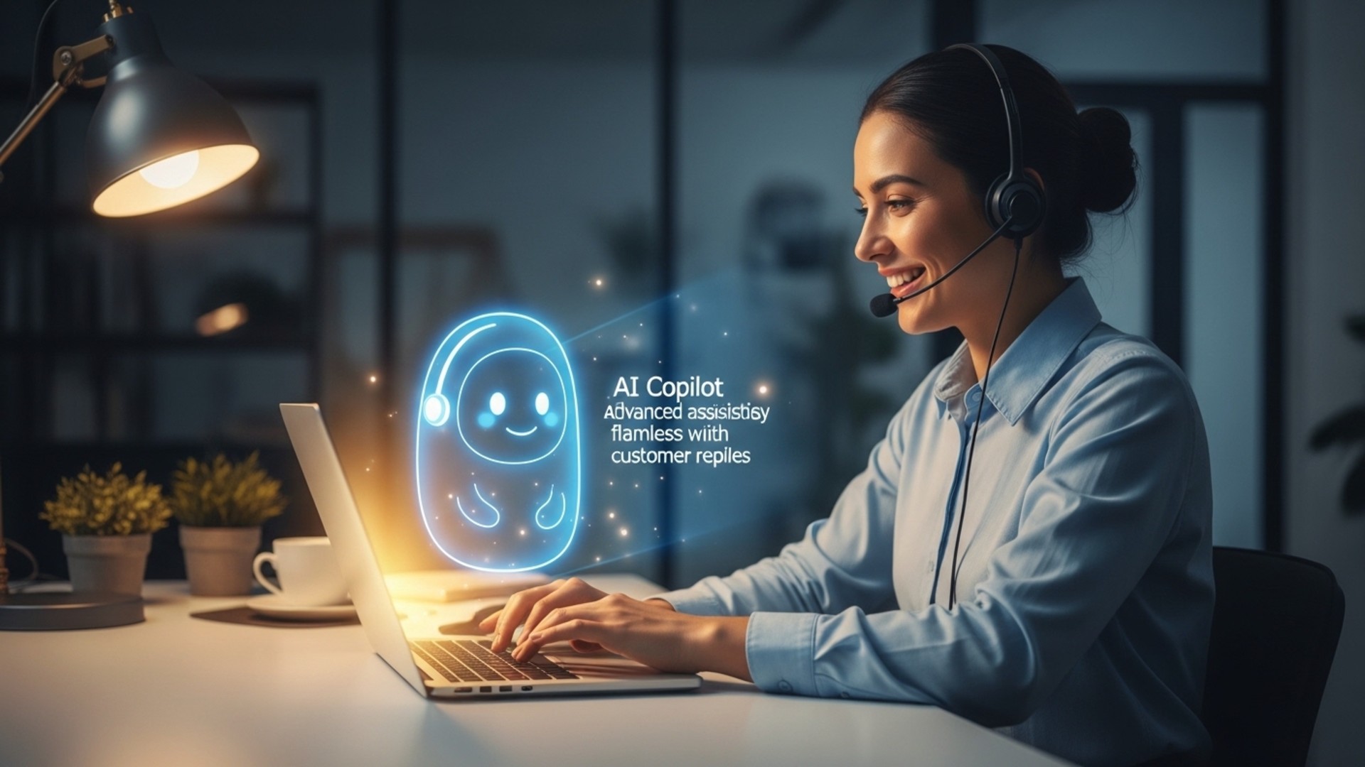 AI-এর শক্তিতে গ্রাহক সেবায় আধুনিকতা