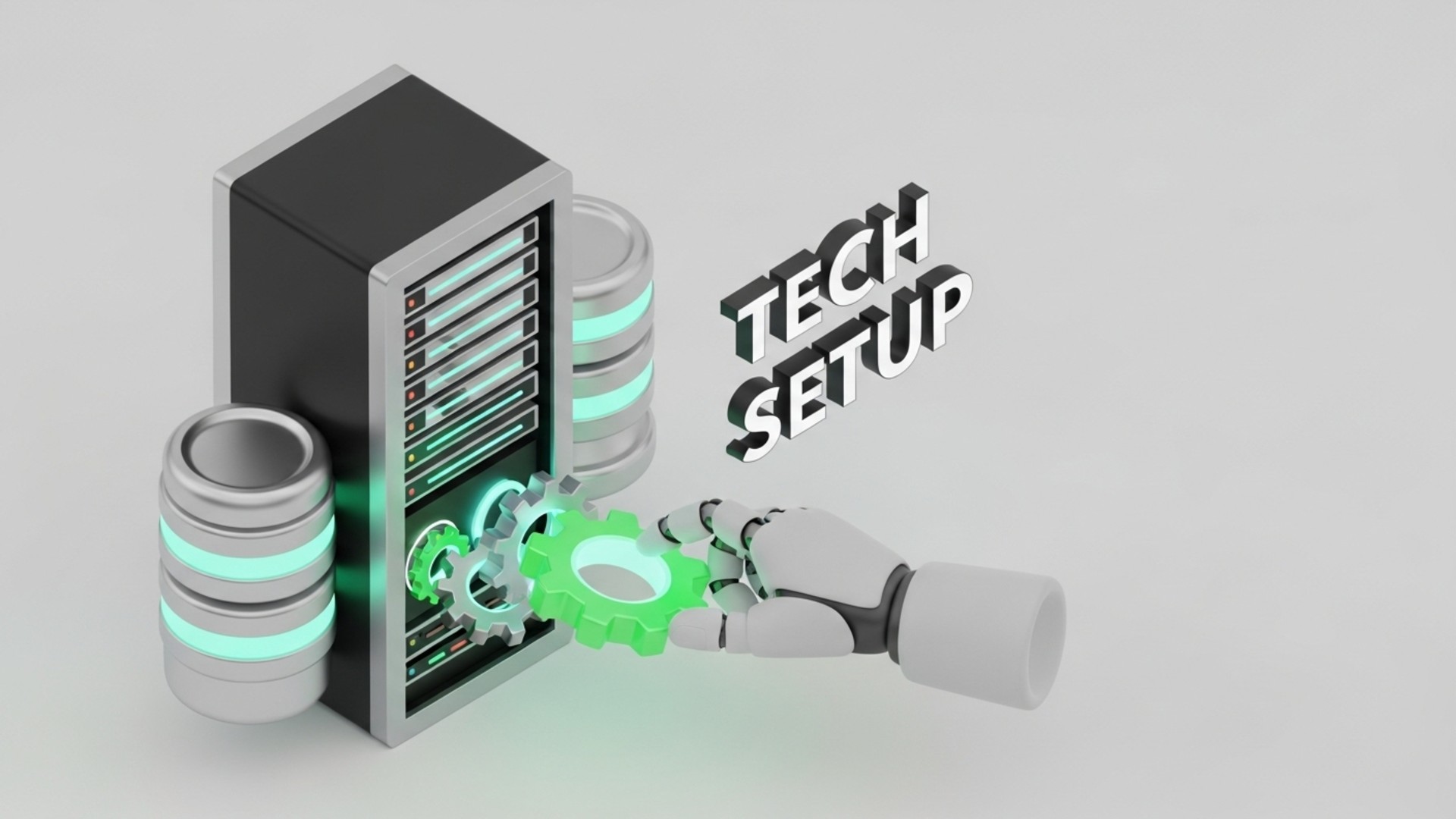 কারিগরি বৈশিষ্ট্য এবং সহজ স্থাপনা প্রক্রিয়া