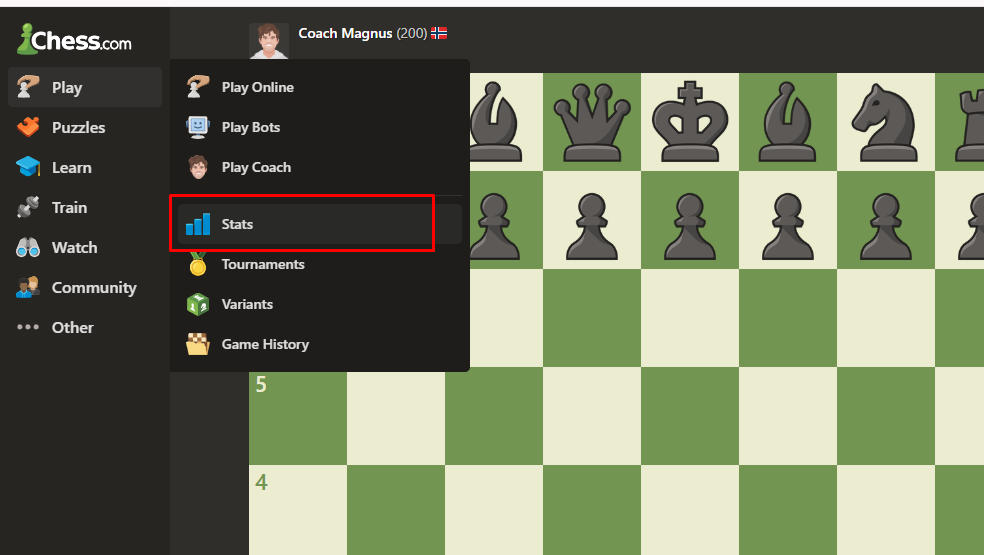 গেম অ্যানালাইসিস ফিচারটি