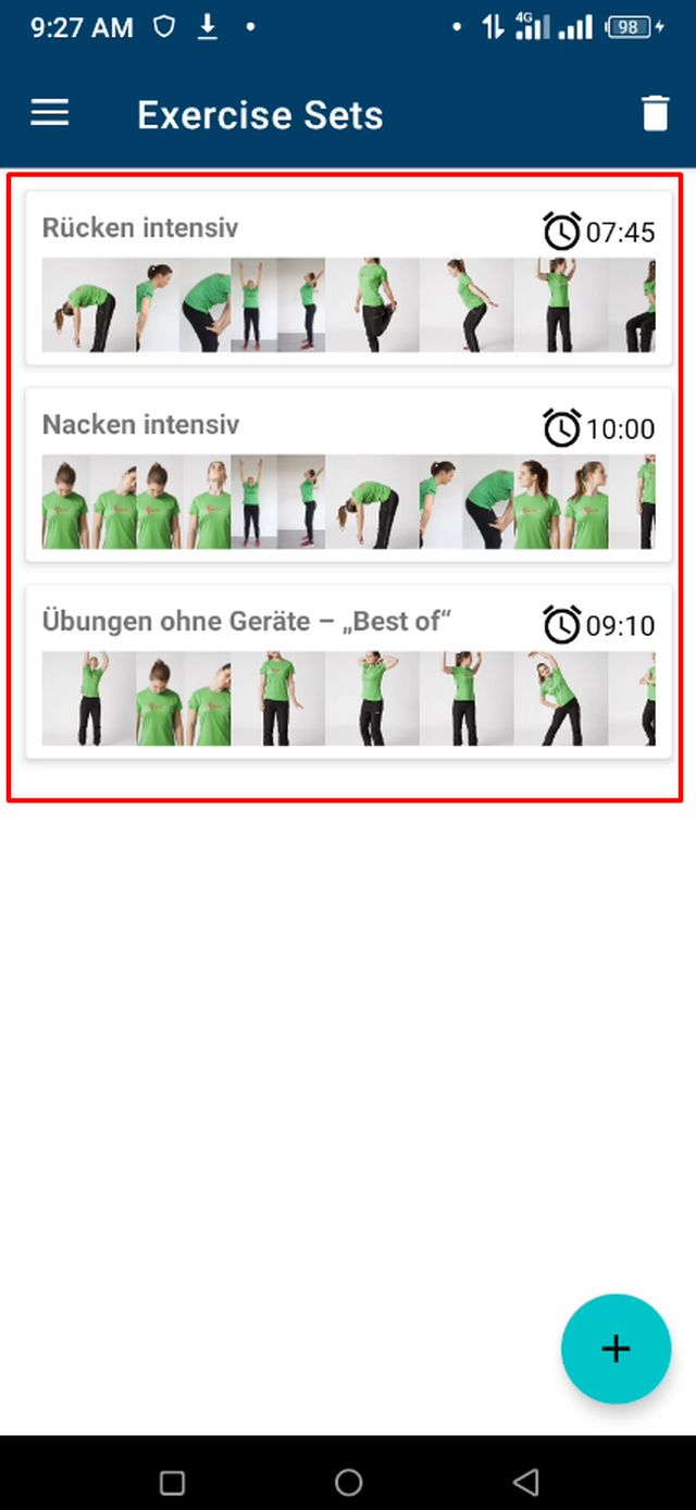 Pause Timer সেট