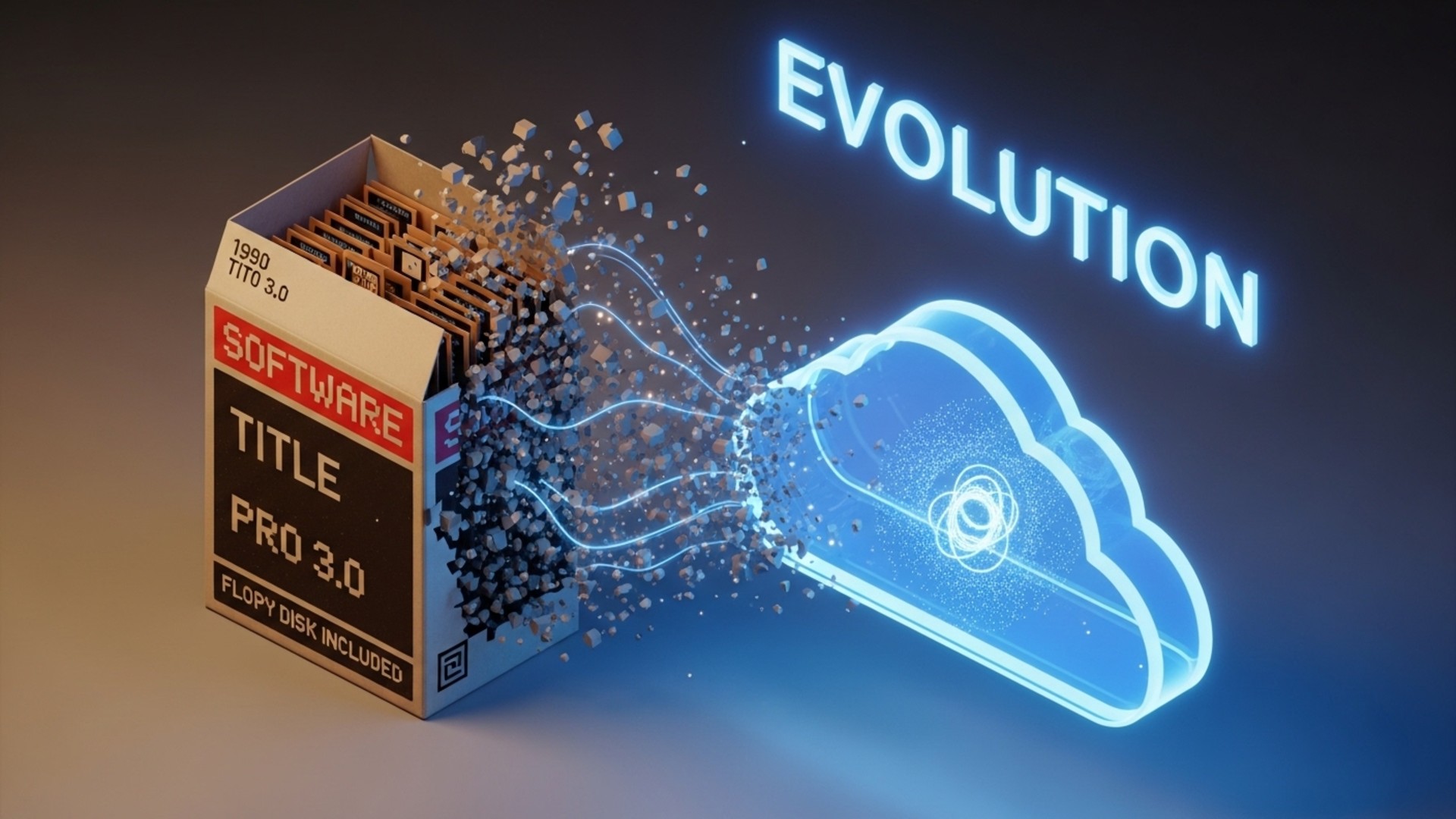 নামকরণের বিবর্তন ও সাবস্ক্রিপশন মডেলের ইতিহাস