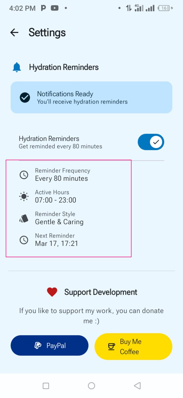 Intelligent Notifications