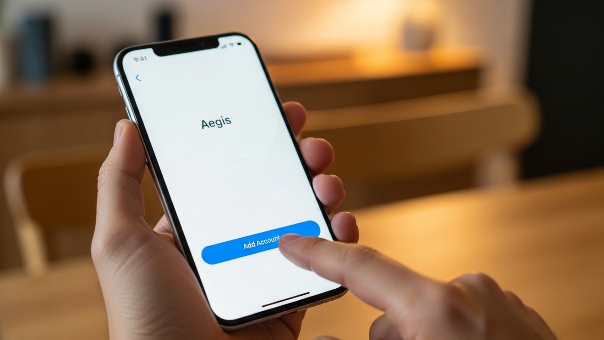 কীভাবে Aegis Authenticator ব্যবহার করবেন?