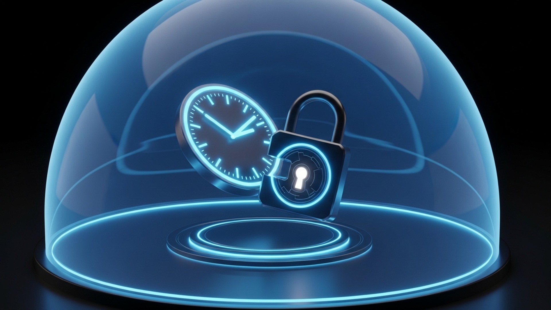 Password এবং Auto-Lock