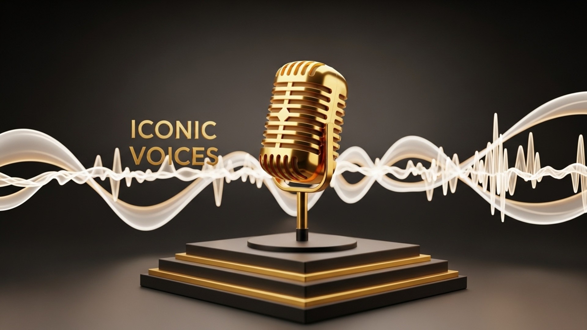 Iconic Voices Collection