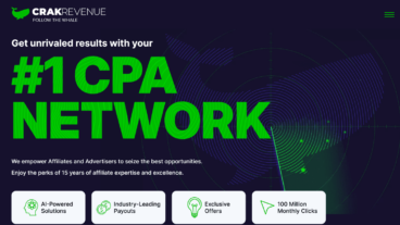 CrakRevenue CPA NetWork Review  ক্রাক রেভিনিউ সিপিএ নেটওয়ার্ক রিভিও