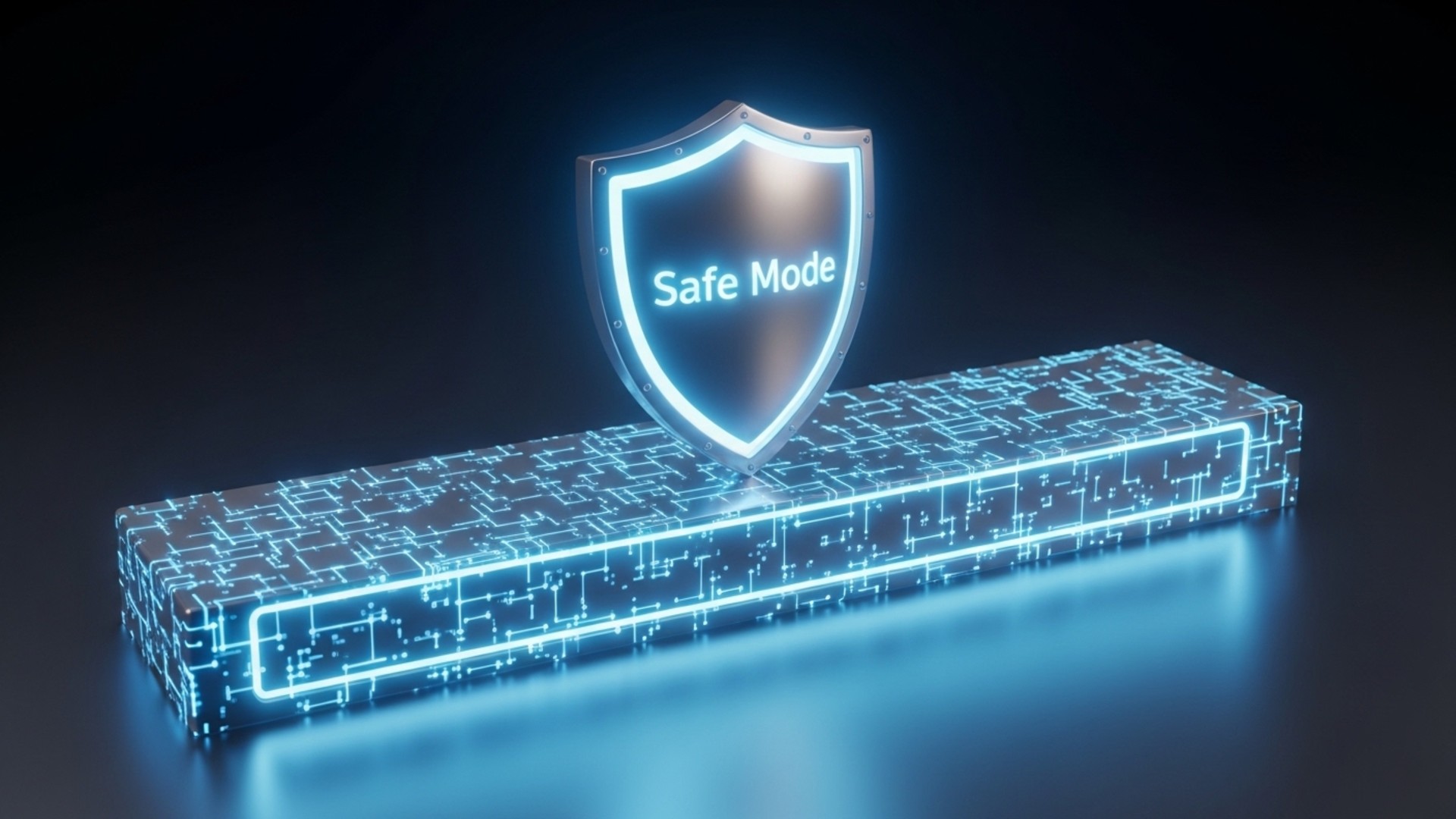 Taskbar এবং Safe Mode-এর বিশ্বস্ততা বৃদ্ধি