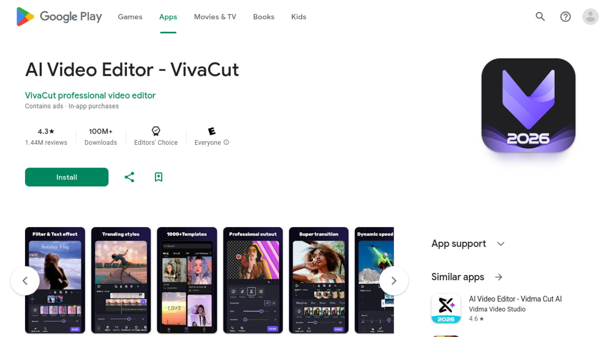 VivaCut