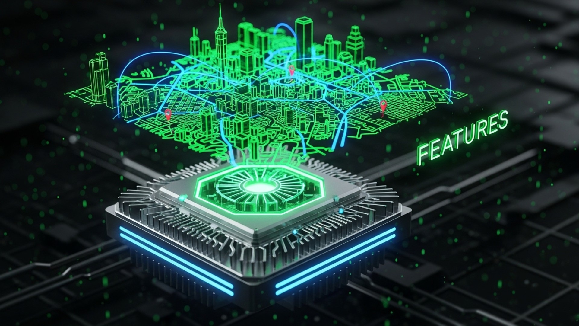 কারিগরি সক্ষমতা ও ফিচারসমূহ