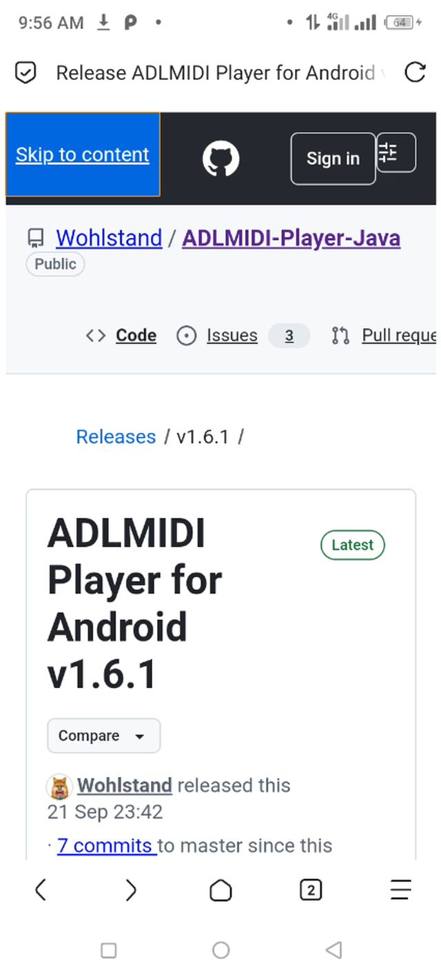 Github থেকে অ্যাপটি ডাউনলোড করে ইন্সটল