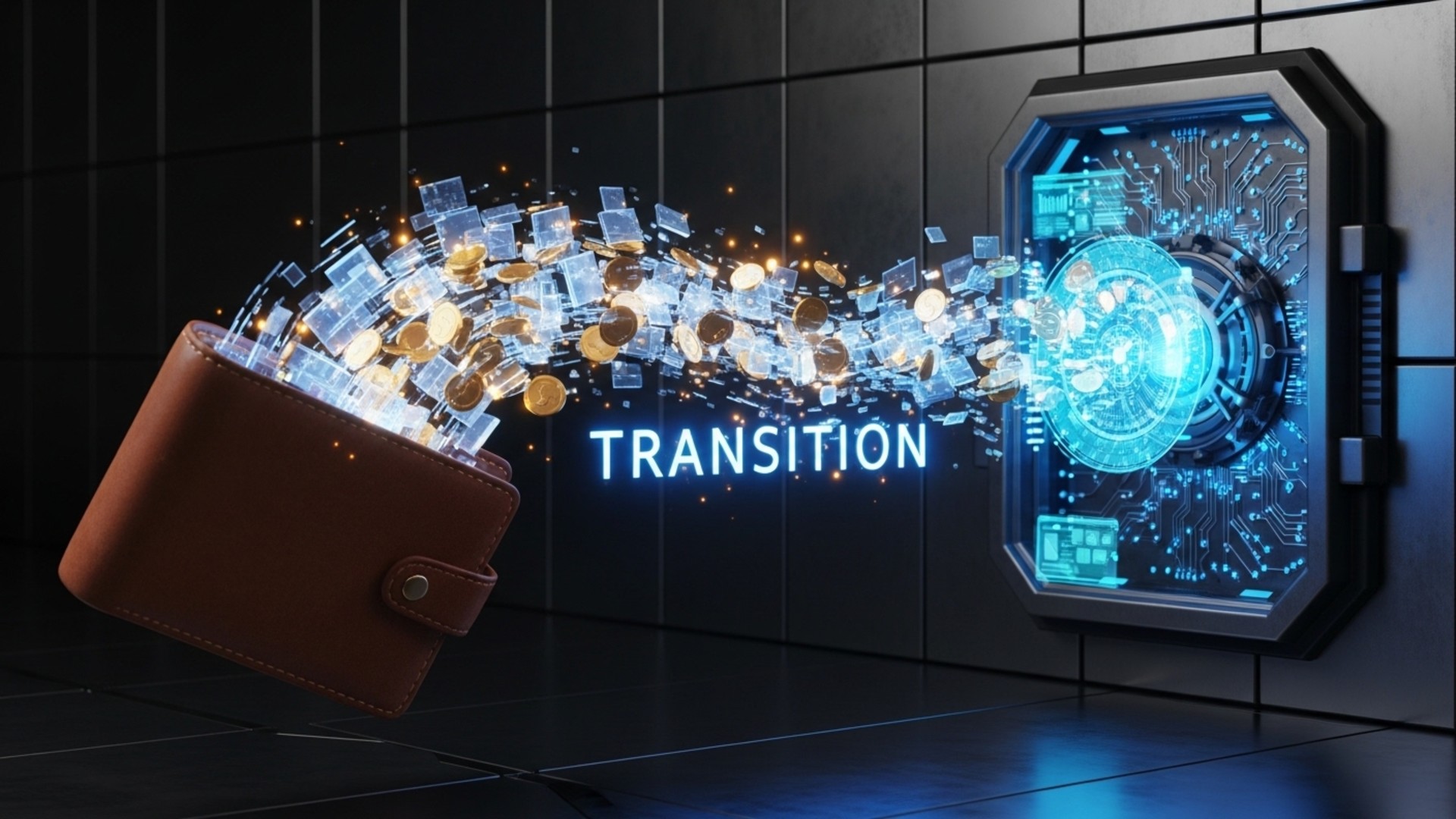 Wallet by BudgetBakers থেকে Cashew-তে উত্তরণ