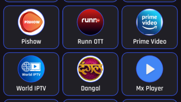 PlayZ TV: লাইভ ক্রিকেট, ফুটবল এবং প্রিমিয়াম মুভি দেখার সেরা অ্যান্ড্রয়েড অ্যাপ!