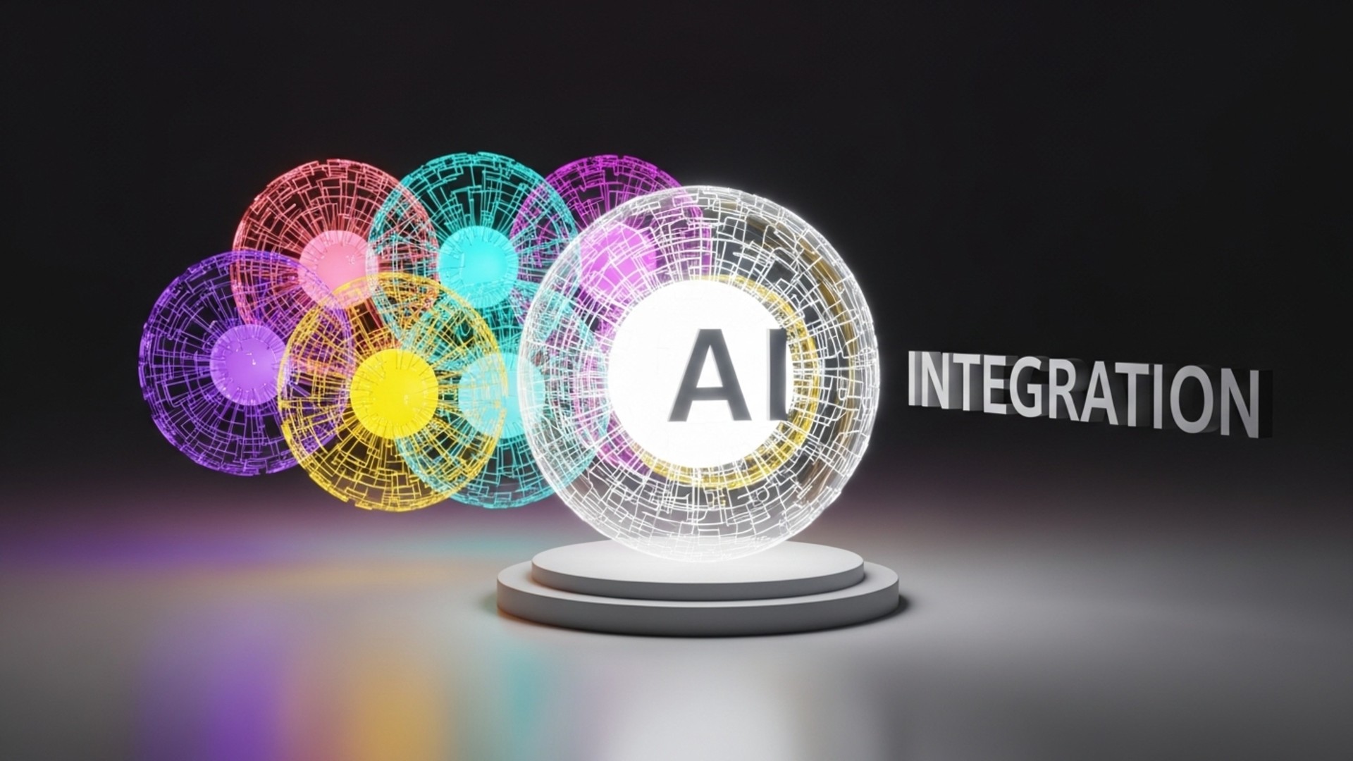 Models এর সমন্বয় এবং Integration