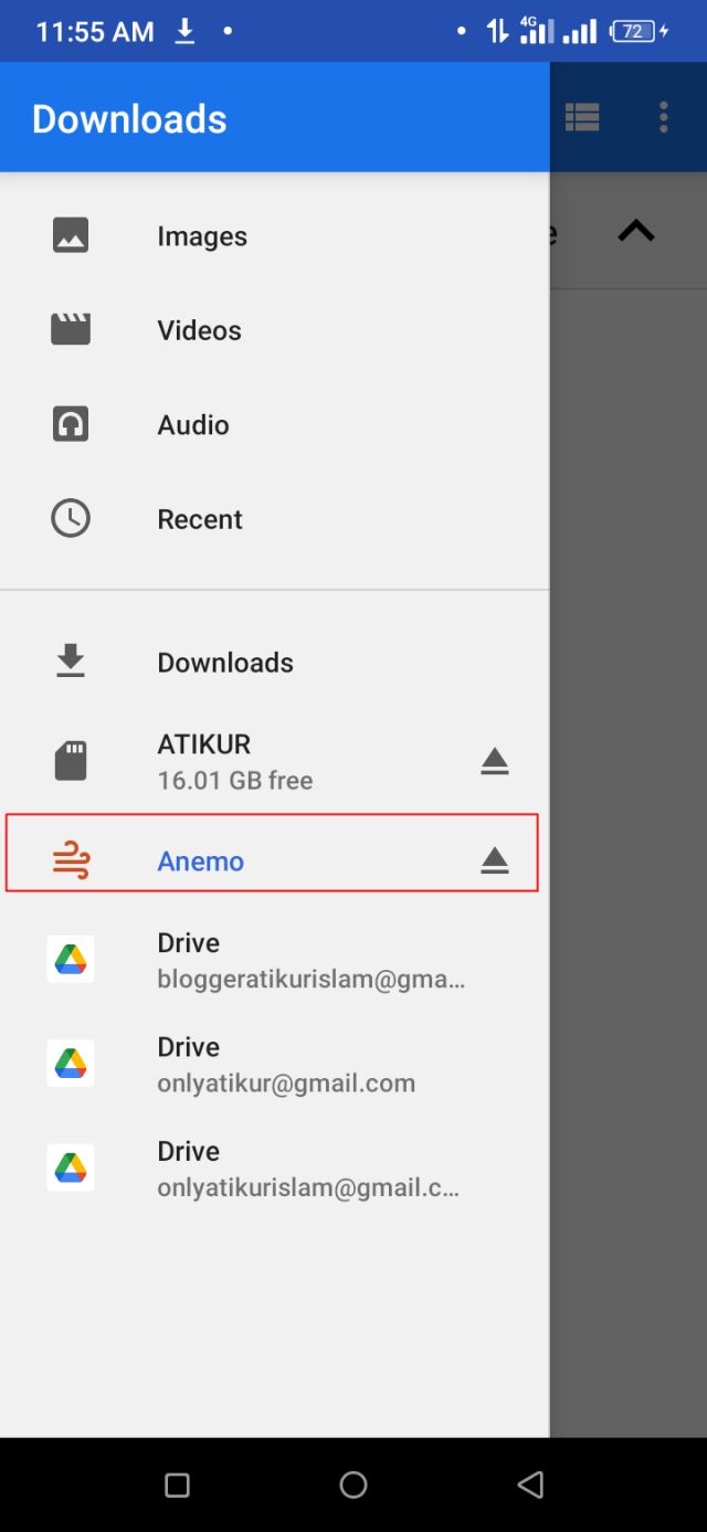System Files App