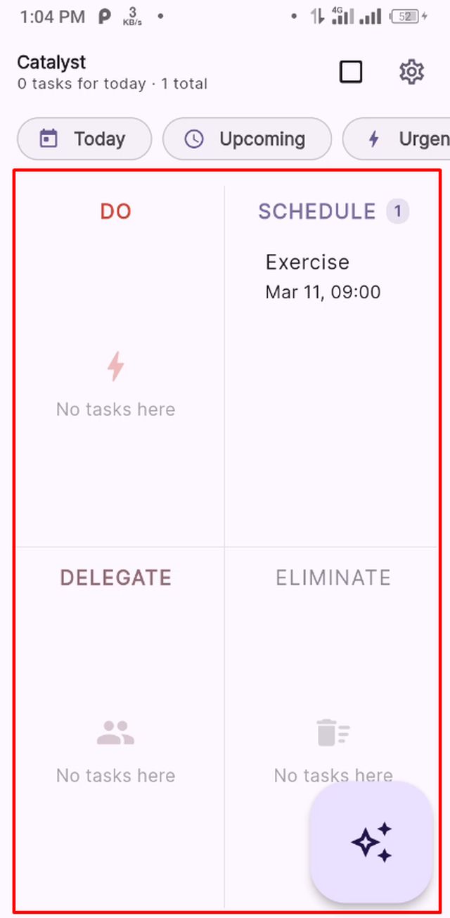 ম্যাট্রিক্স ড্যাশবোর্ড