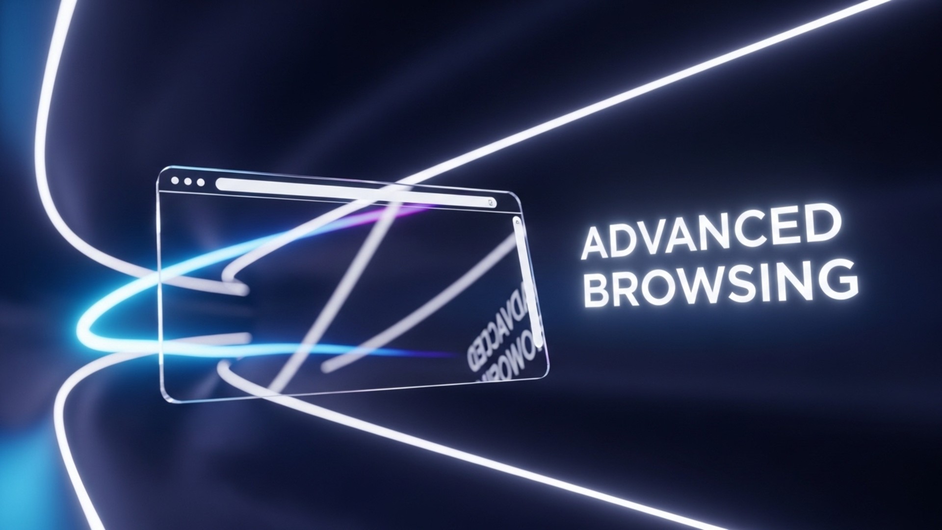 অ্যাডভান্সড ব্রাউজিং এবং বাড়তি সুবিধা