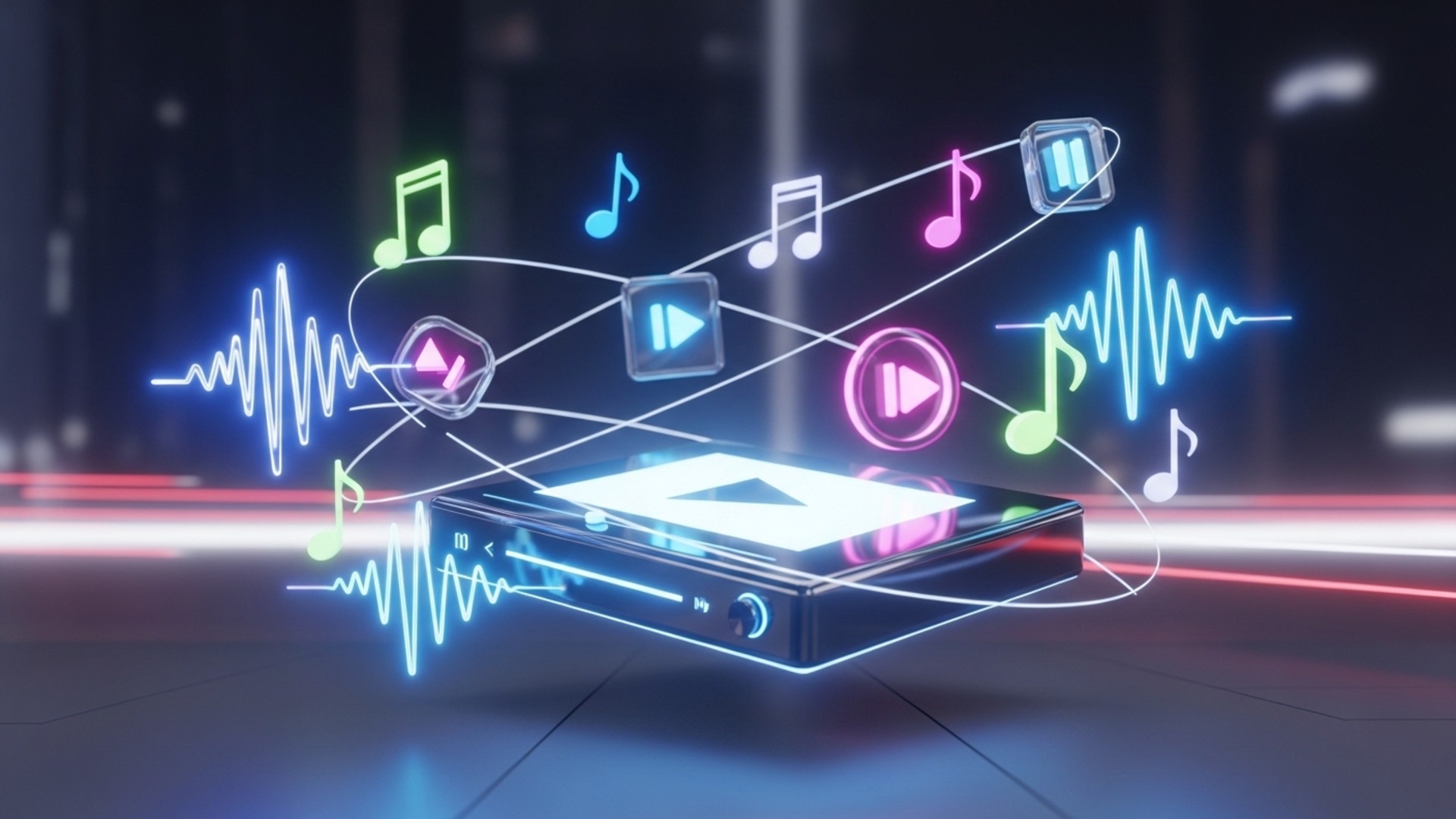 মিডিয়া প্লেয়ার