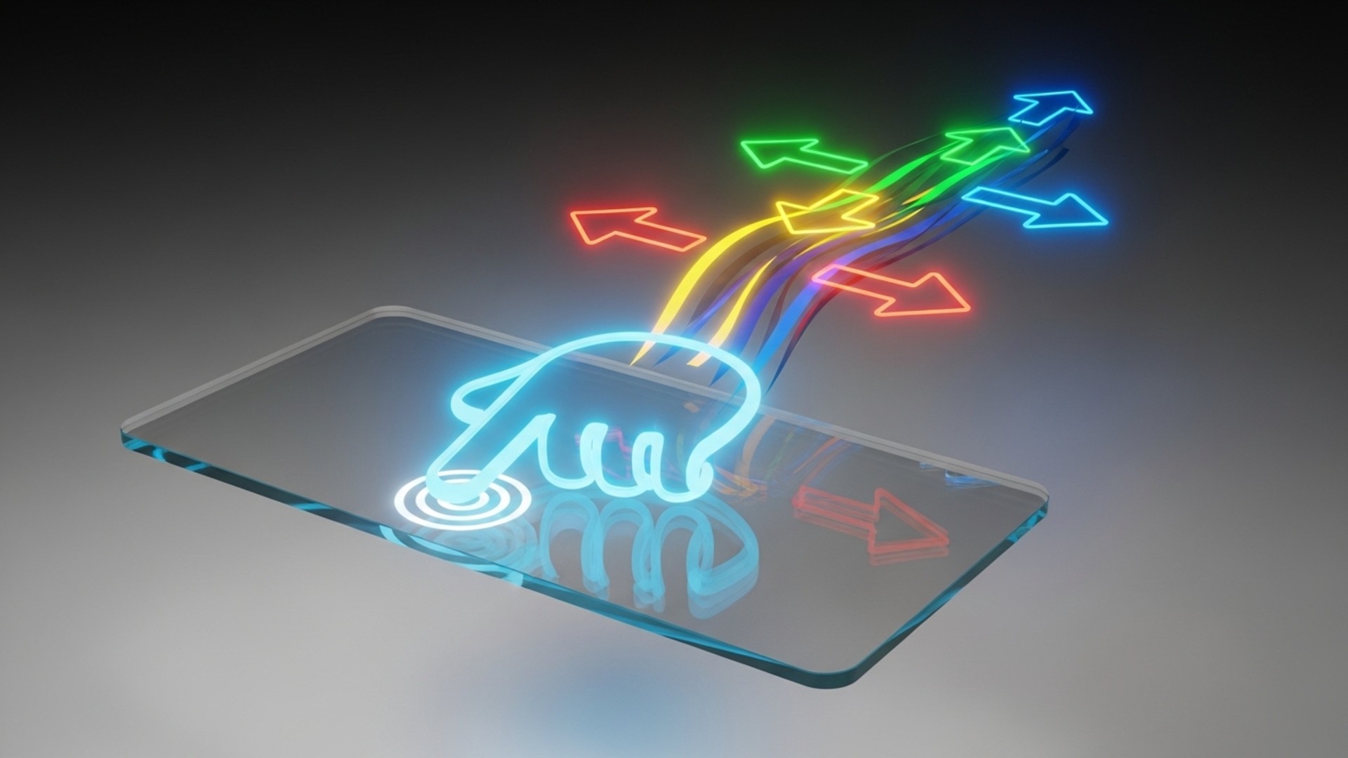 নেভিগেশন ও এডিটিং জেস্টার