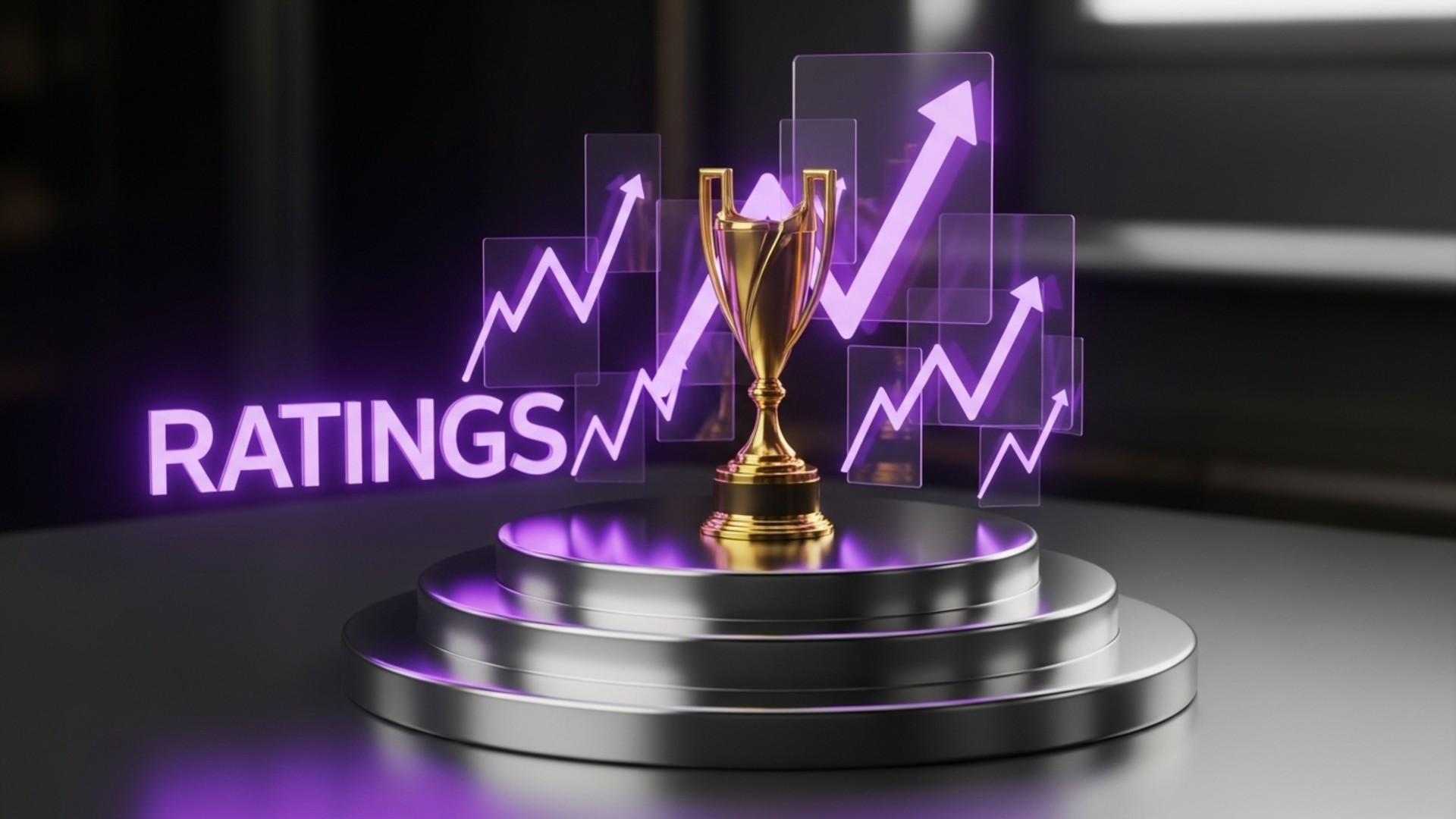 কমিউনিটি রেটিং এবং স্ট্যাটাস