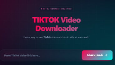 ওয়াটারমার্ক ছাড়া টিকটক এবং এইচডি কোয়ালিটিতে ফেসবুক ভিডিও ডাউনলোড করার সবচেয়ে সহজ উপায়!
