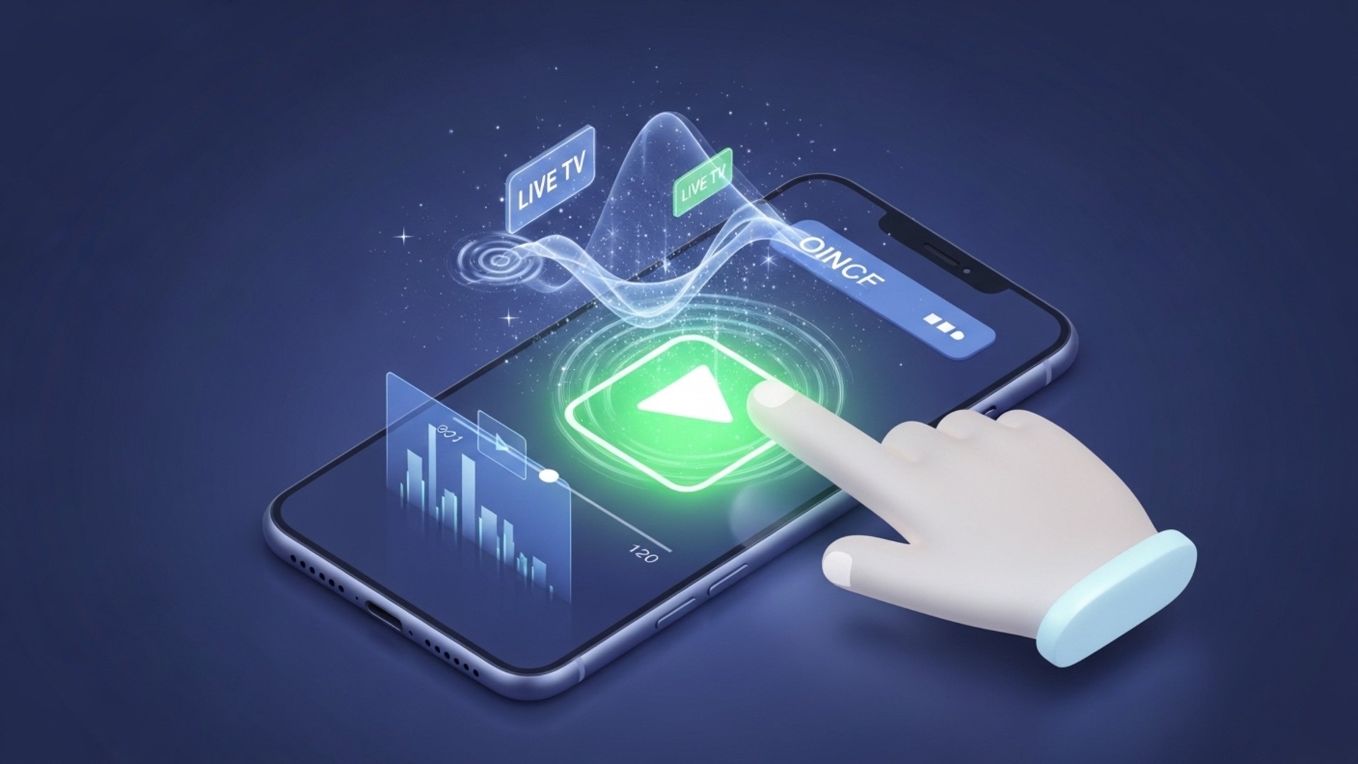 কীভাবে AndroVDR ব্যবহার করবেন?