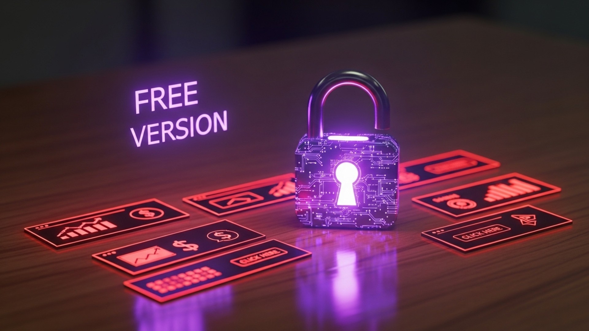 ফ্রি ভার্সন কি আসলেই ফ্রি?