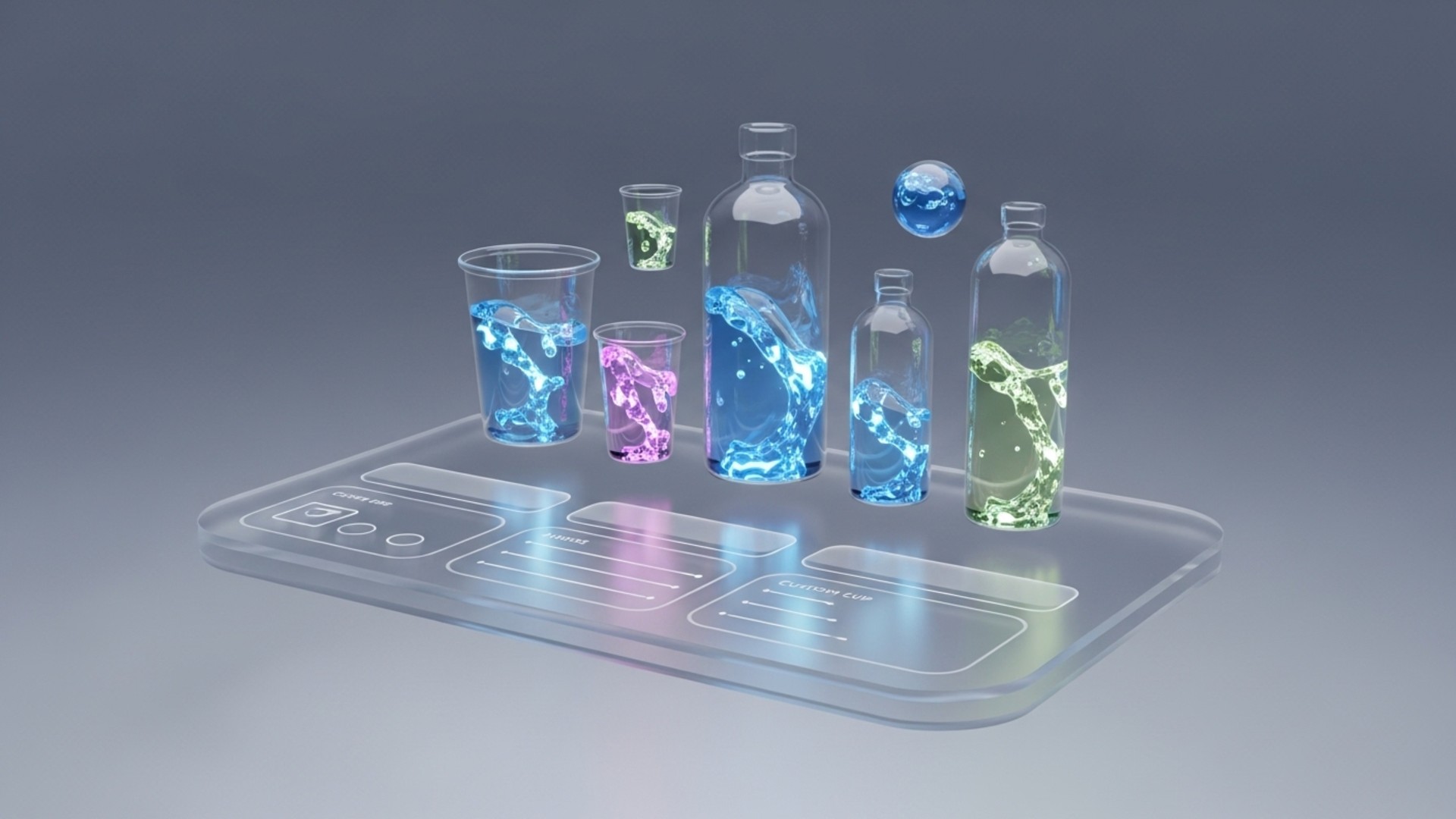 আধুনিক UI And UX-এর এক অনন্য সংমিশ্রণ