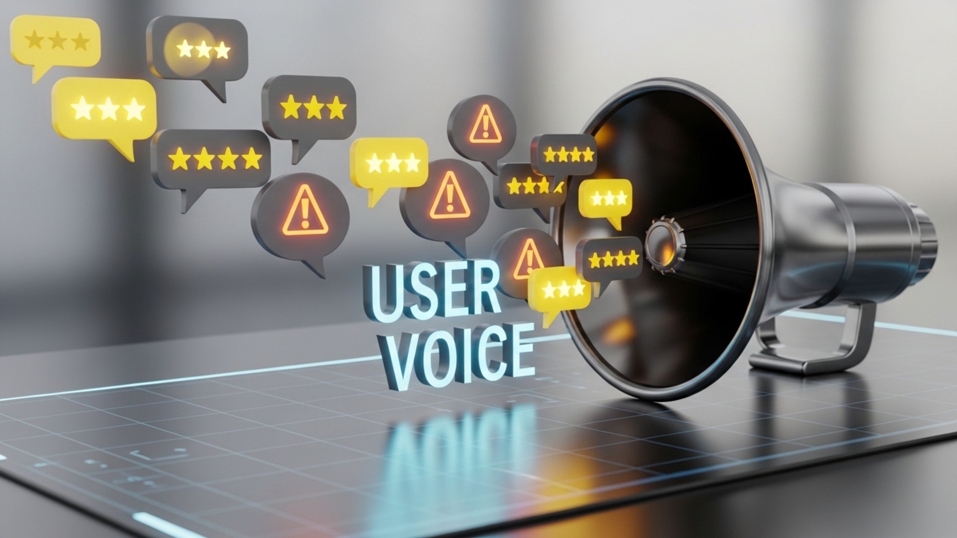 ইউজারদের সরাসরি অভিজ্ঞতা