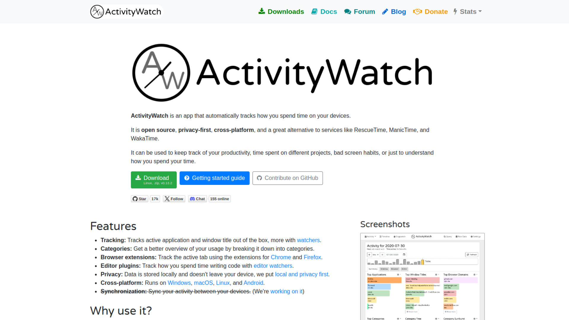 ActivityWatch