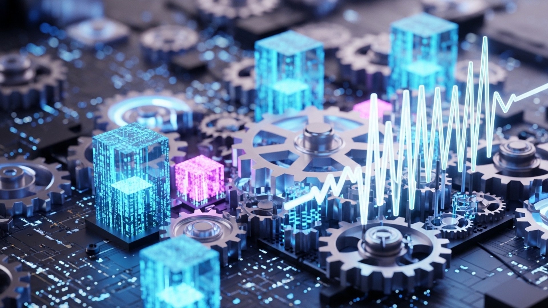 Technical Libraries এবং Backend Powerhous