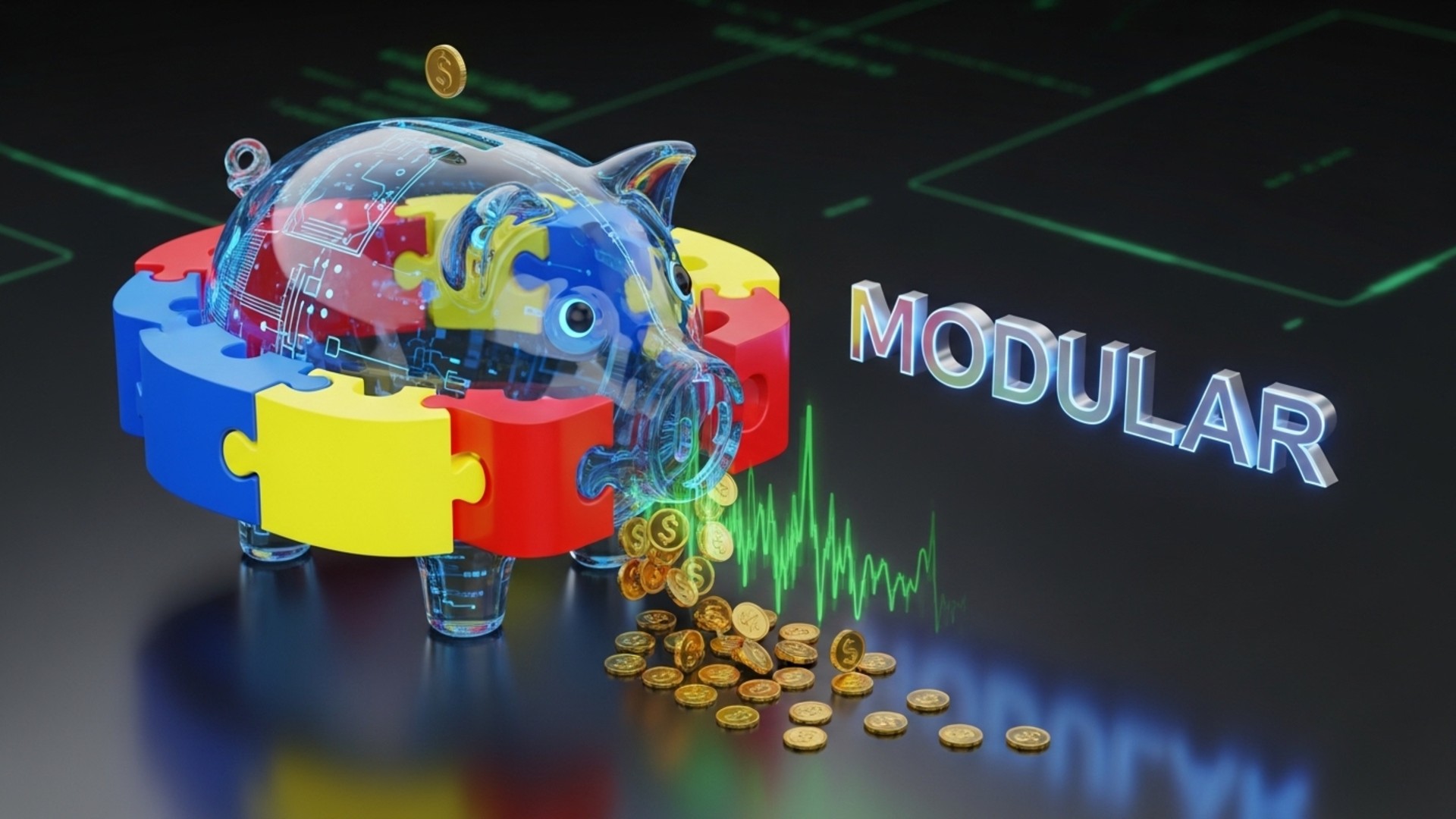 মডিউলার সিস্টেম এবং দীর্ঘমেয়াদী সাশ্রয়ী প্রাইসিং