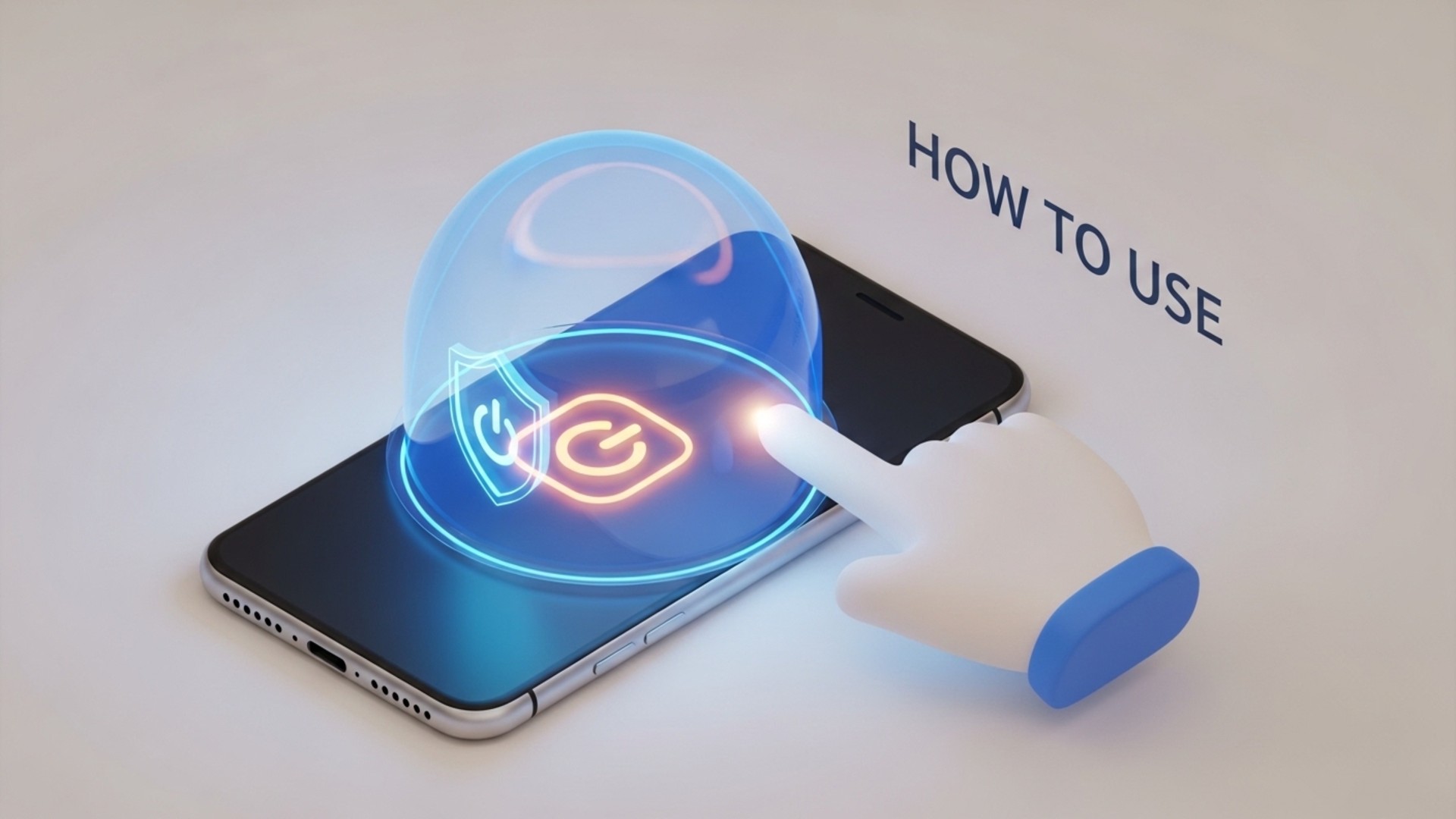 কীভাবে Blokada ব্যবহার করবেন?