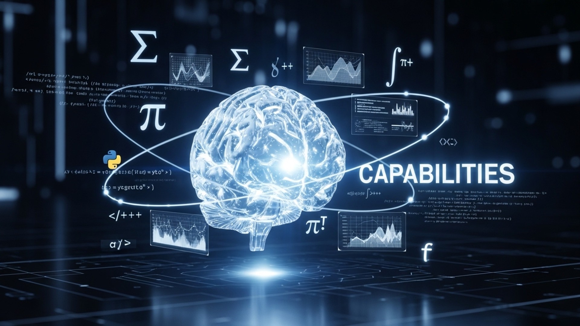 DeepSeek এর অফিশিয়াল সক্ষমতা এবং বৈশিষ্ট্য