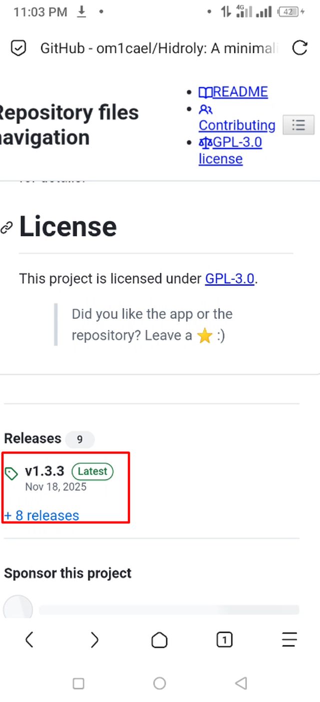 Hidroly ডাউনলোড