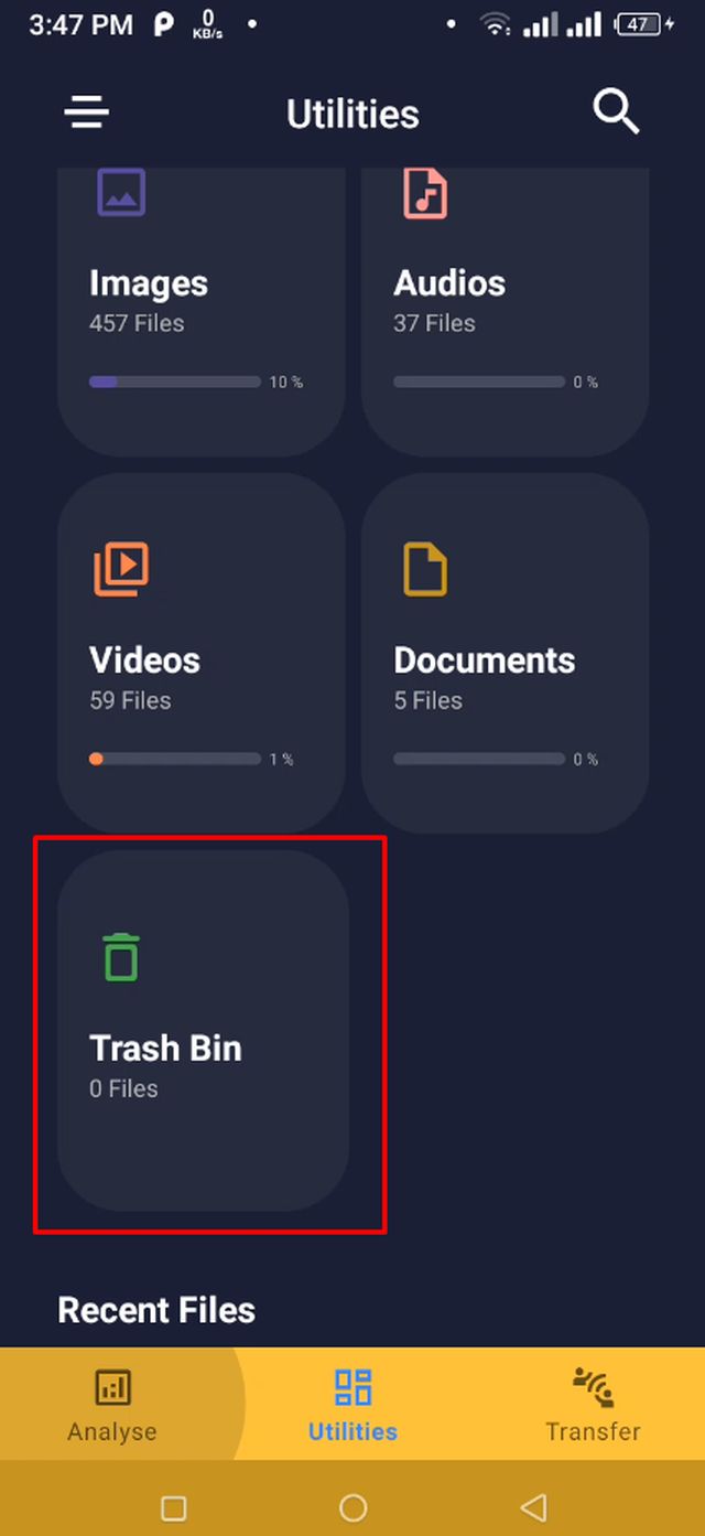 Recycle Bin