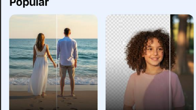 Text & Prompt to Photo Editor