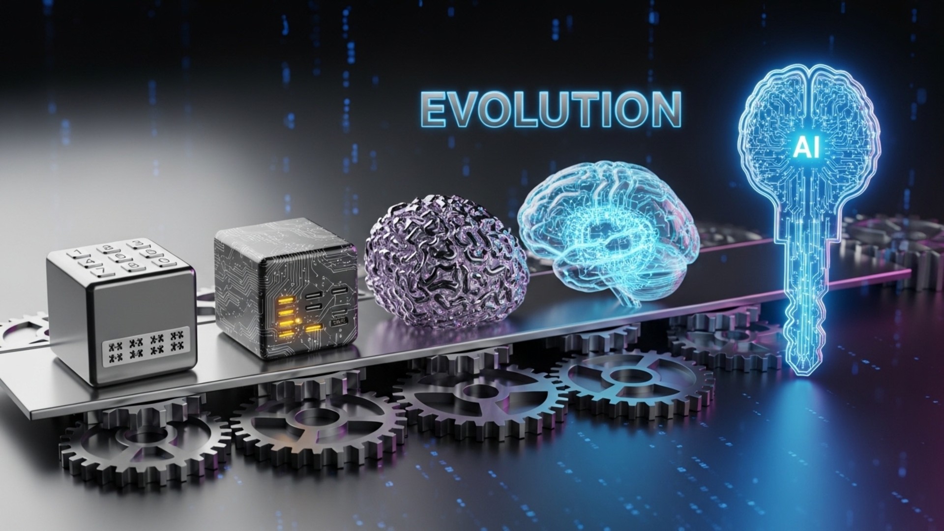 ধারাবাহিক বিবর্তন এবং বর্তমান অবস্থা