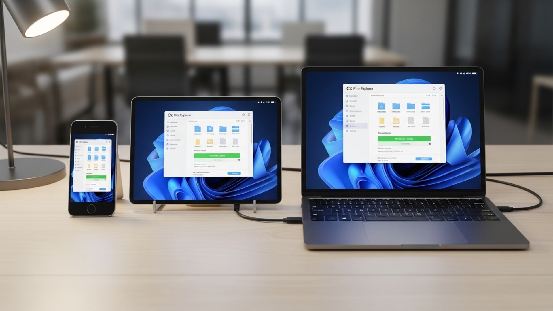 ডিভাইস ইকোসিস্টেম এবং সাপোর্ট