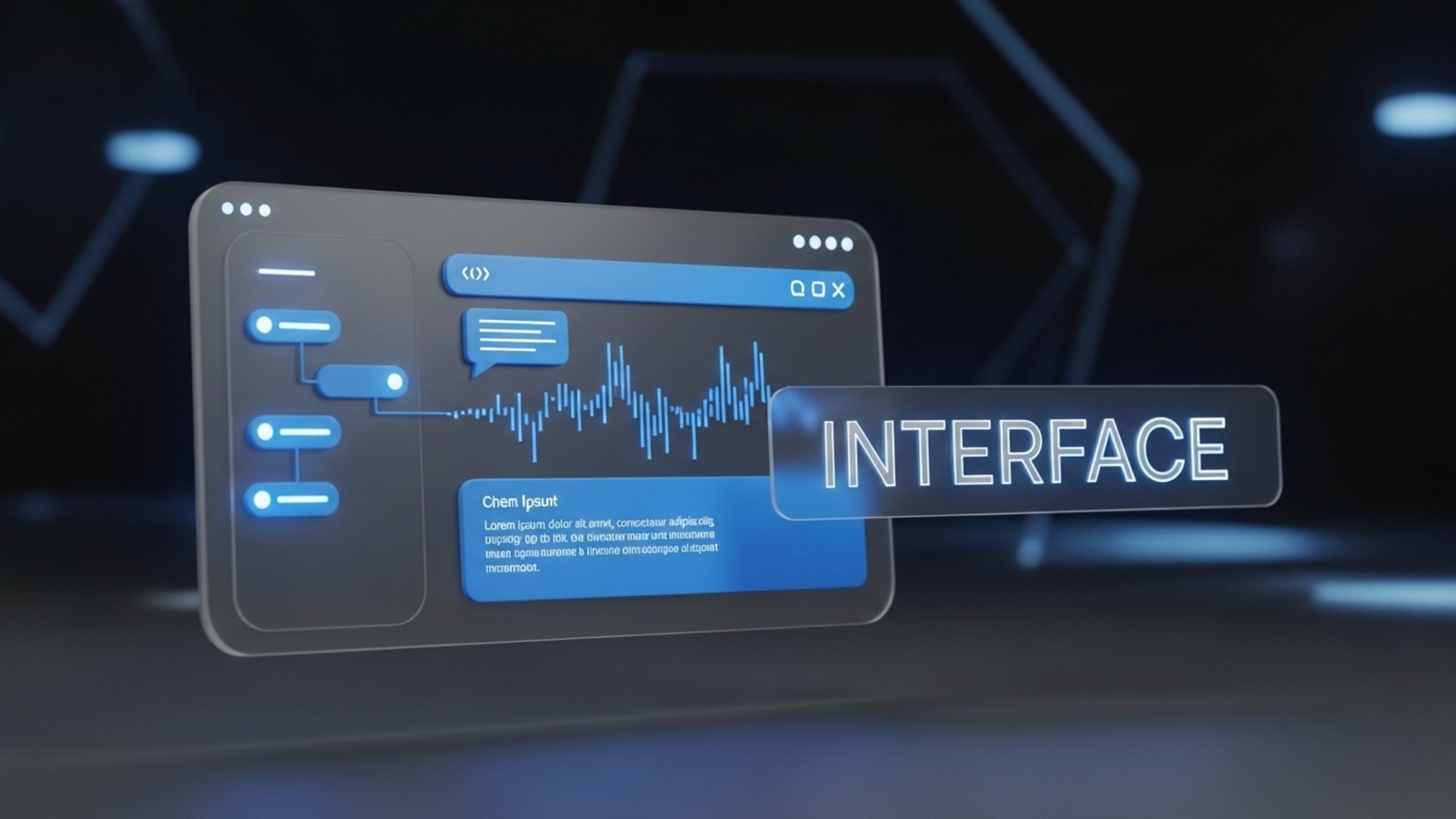 প্ল্যাটফর্মের মূল কাজ এবং ইউজার ইন্টারফেস