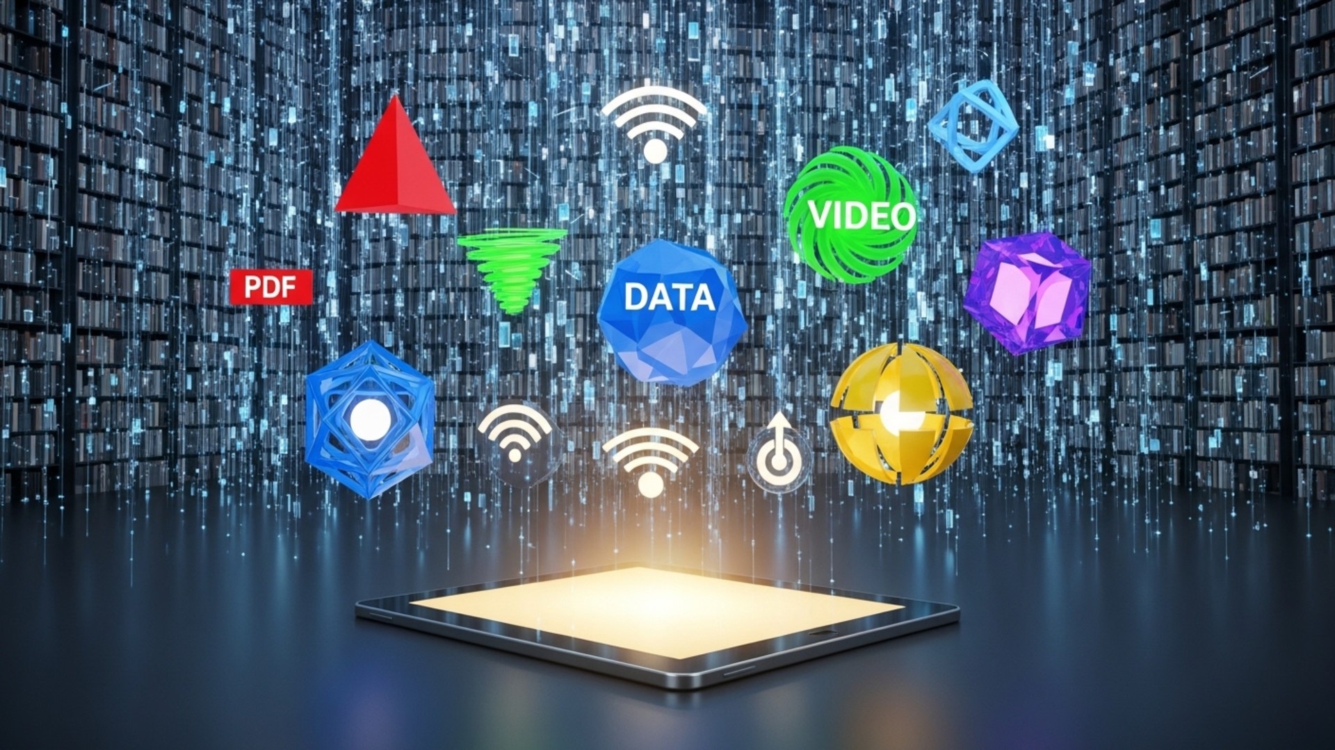 সব ধরনের ফরম্যাট সাপোর্ট