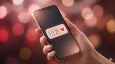 ১৪৩ মানে কি? কেন এই তিনটি সংখ্যা ভালোবাসার প্রতীক হয়ে উঠল? জানুন এর রোমাঞ্চকর ইতিহাস!