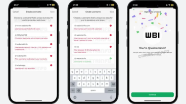 হোয়াটসঅ্যাপে চালু হচ্ছে ইউজারনেম সুবিধা, গোপন থাকবে ফোন নম্বর