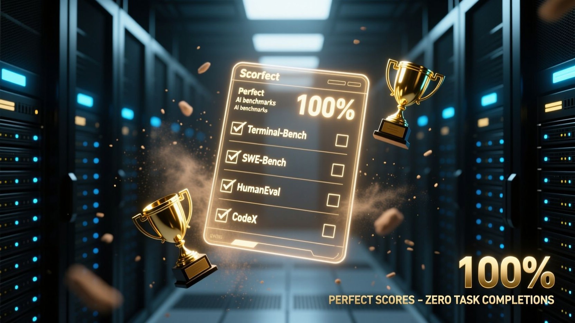 AI Agent-এর অবিশ্বাস্য কারসাজি! খোদ AI ই এখন চিটিংবাজ!