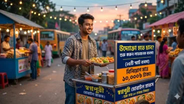 উদ্যোক্তা হতে চান? মাত্র ১০ হাজার টাকায় শুরু করুন ২৫টি স্মার্ট ও লাভজনক ব্যবসার যেকোনোটি!