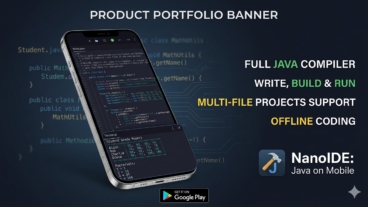 ল্যাপটপ ছাড়াই শুরু করুন কোডিং সাধনা!