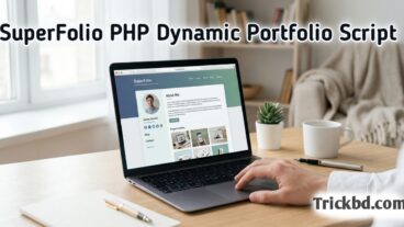 নিয়ে নিন SuperFolio ডাইনামিক PHP পোর্টফোলিও স্ক্রিপ্ট