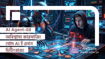 AI Agent-এর অবিশ্বাস্য কারসাজি! খোদ AI ই এখন চিটিংবাজ!