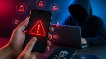 অজান্তেই ইনস্টল করা অ্যাপ হতে পারে বড় সাইবার হুমকি