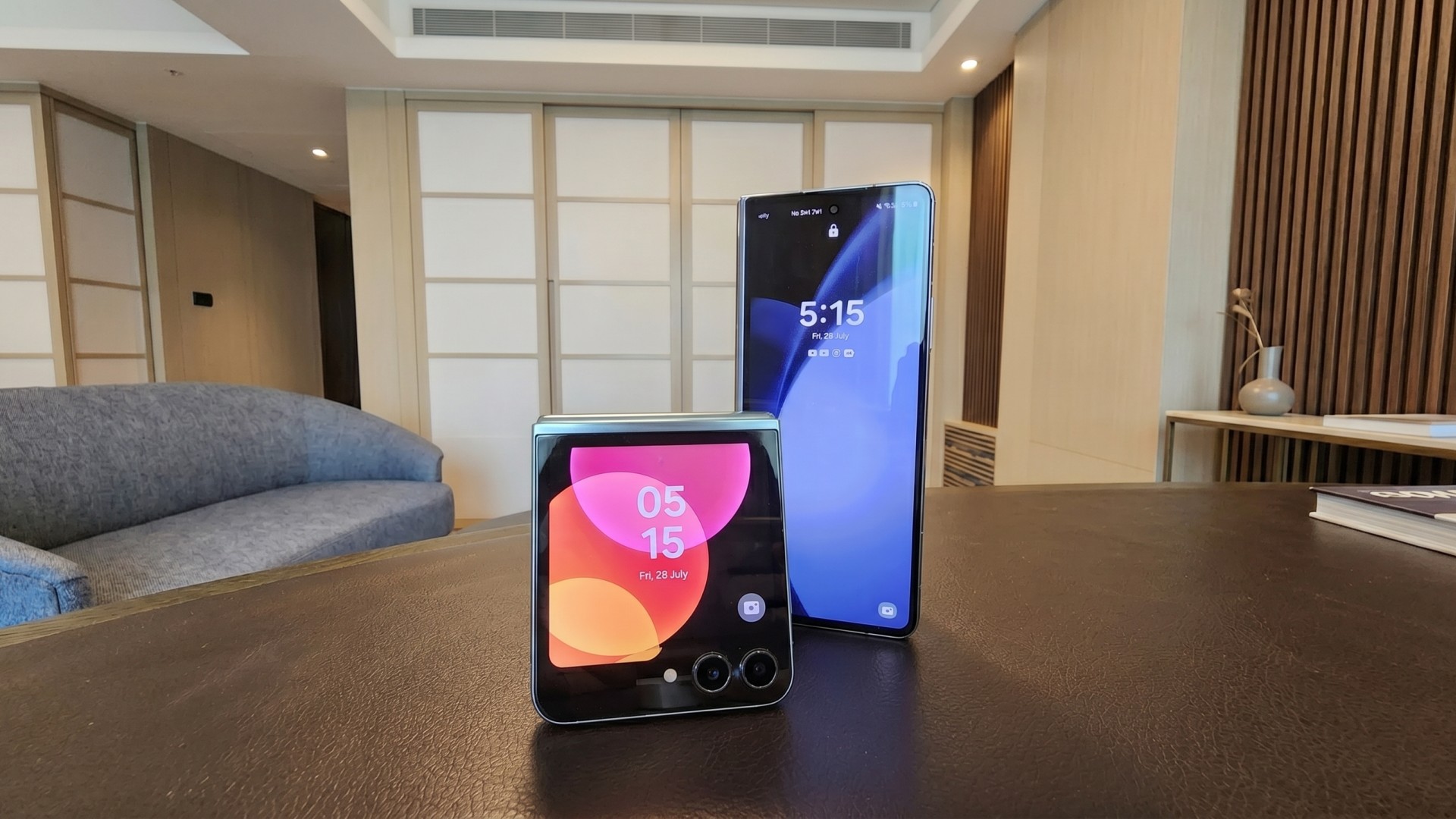 Samsung এর মাথা নষ্ট করা ধামাকা! Galaxy A36, Galaxy A56, Galaxy Z Fold5 এবং Galaxy Z Flip5 ফোনে One UI 8.5 Stable Update এর জয়জয়কার!